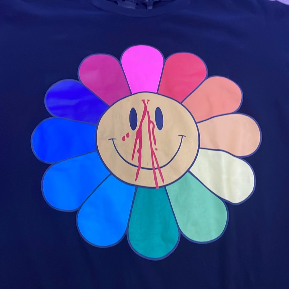 Murakami Vlone T-Shirt